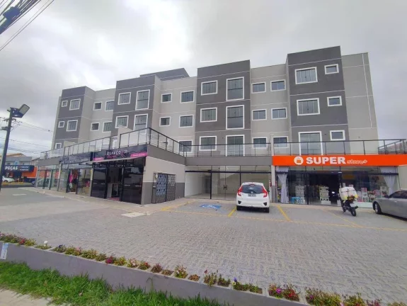 Imagem Apartamento para Venda em São José dos Pinhais, Costeira, 2 dormitórios, 1 banheiro, 1 vaga