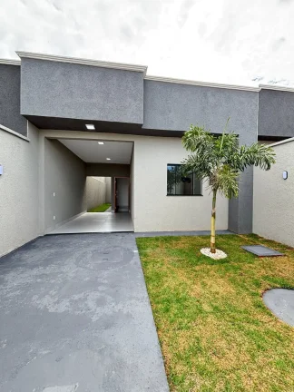 Imagem Casa 2/4 C Suite E Quintal No Parque Montreal
