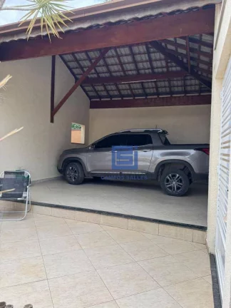 Imagem Duas casas à venda em excelente bairro, 310 m² por R$ 1.200.000 - Santa Rosa - Socorro/SP
