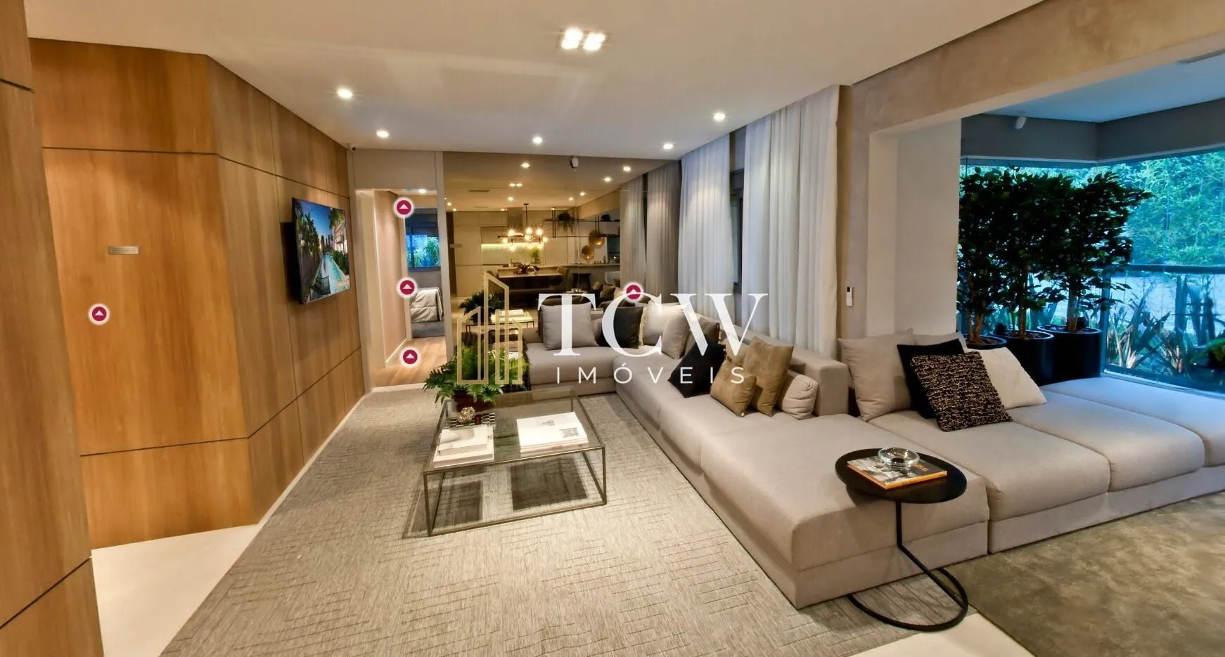 Imagem Apartamento a venda no Vila Mariana - Contemp Vila Mariana