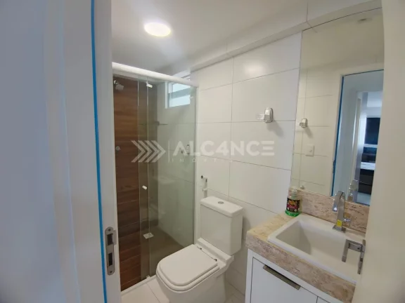 Imagem Apto - 2 Quartos - 1 Suíte - 73m² - Ponta de Campina, Cabedelo/PB