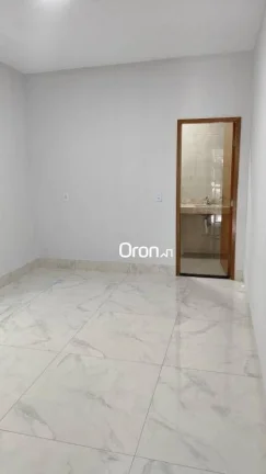 Imagem Casa com 3 dormitórios à venda, 112 m² por R$ 460.000,00 - Residencial Recanto do Bosque - Goiânia/GO