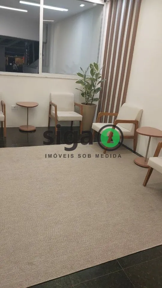 Imagem Sala comercial 74,73m² com 1 vaga localizada no Jardins/SP