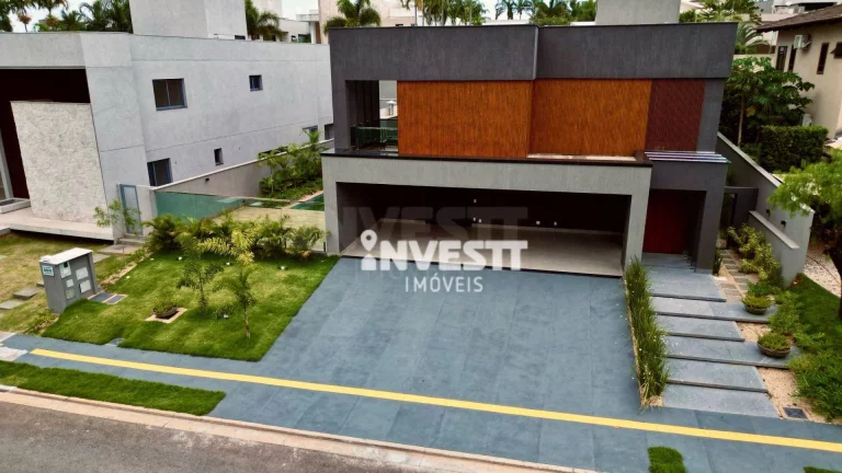 Imagem Sobrado à venda no Residencial Alphaville - Goiânia/GO