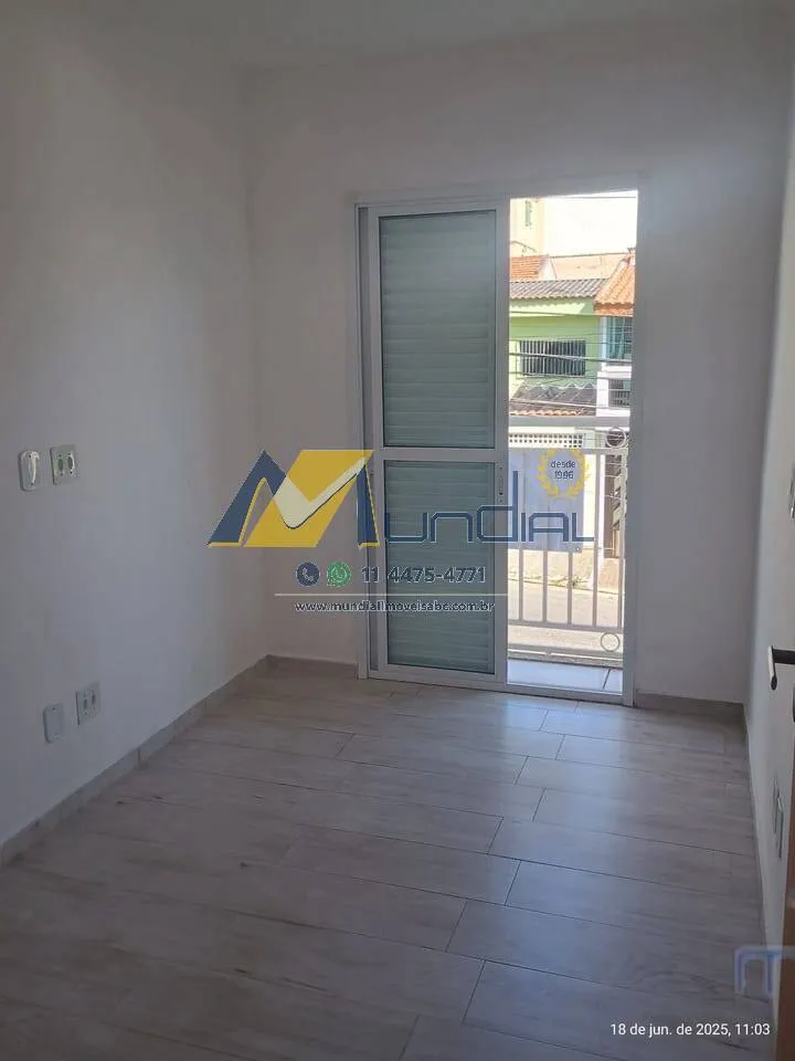 Imagem Apartamento SEM condomínio por menos de R$ 320 mil em Santo André!