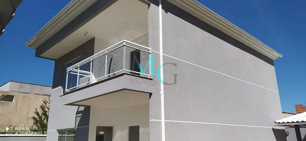 Imagem Casa com 4 dormitórios à venda, 480 m² por R$ 1.270.000 - Campo Grande - Rio de Janeiro/RJ