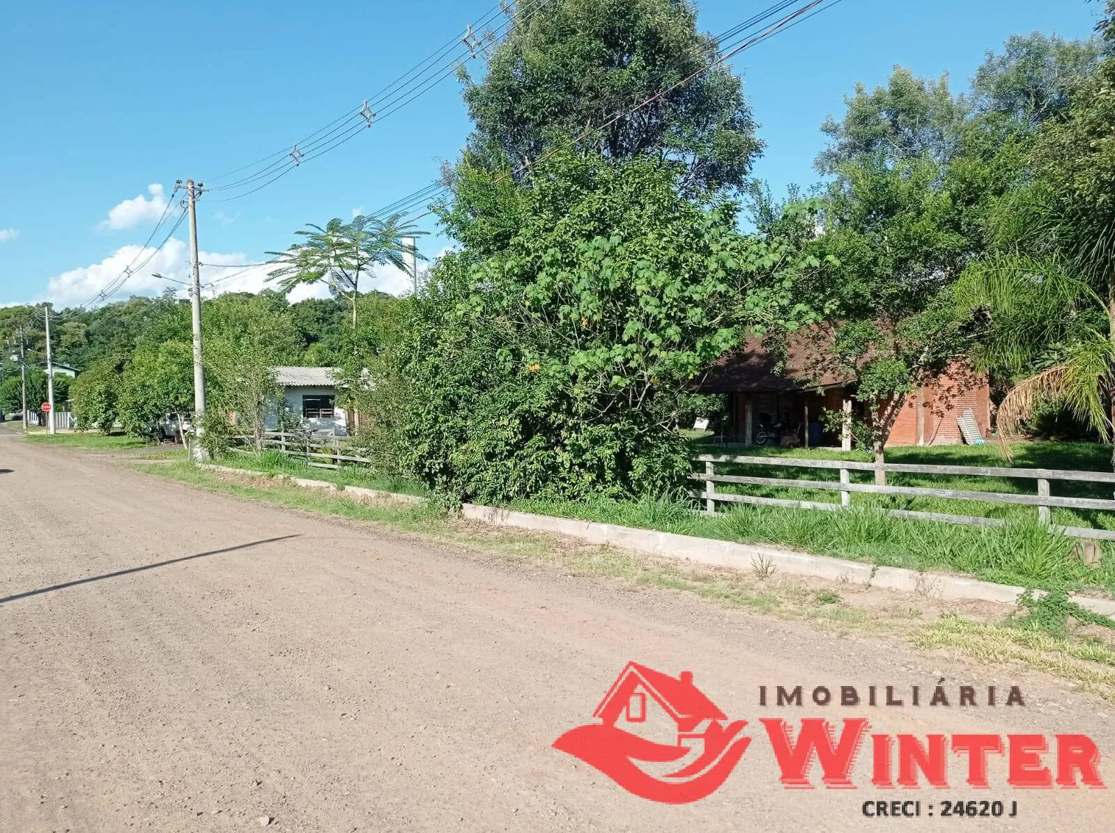 Imagem Amplo terreno de 1.125m² bairro Matiel, Feliz.