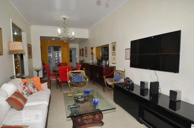 Imagem Apartamento à Venda - Copacabana, 3 Quartos, 130 m2