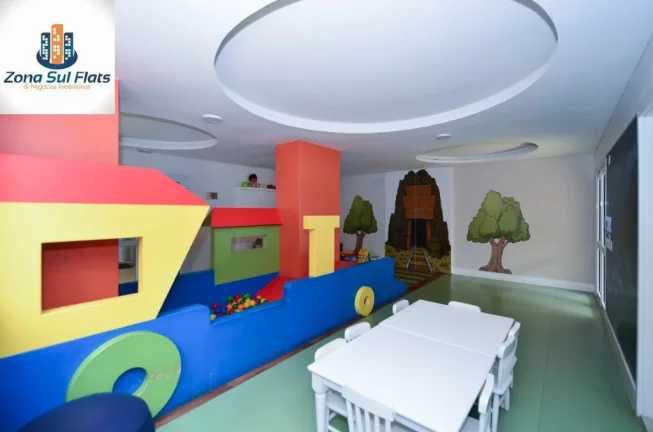 Imagem Lindo Apartamento à Venda No Jardim Prudência Com 2 Suítes e 1 Vaga