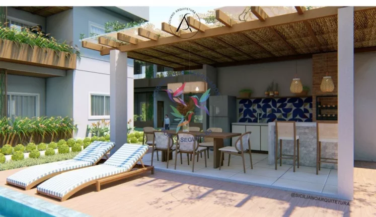 Imagem LANÇAMENTO- VILLA FORSTER TAPERAPUAN
