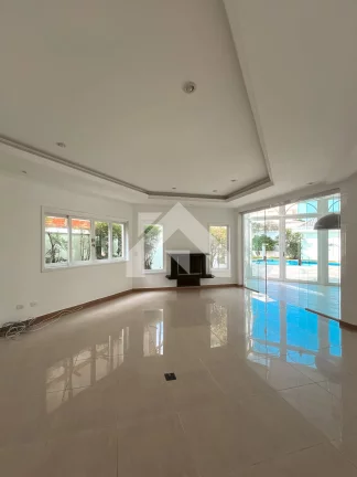 Imagem Casa em Alphaville - Santana de Parnaíba