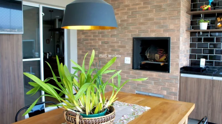 Imagem APARTAMENTO 85m² - 3 DORMITÓRIOS ( 1 SUÍTE) - 2 VAGAS - SANTO AMARO