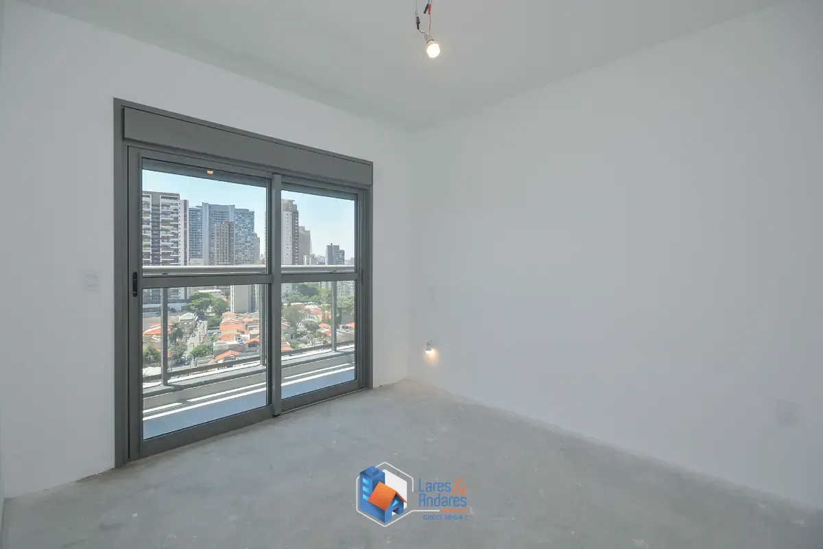 Imagem Apartamento para venda em Brooklin com 3 quartos, sendo 3 suítes, 142m²