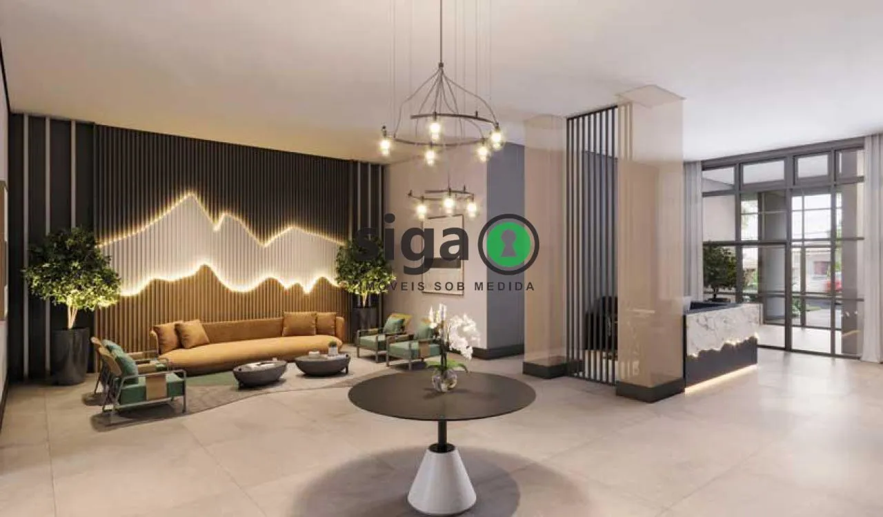 Imagem Apartamento para venda no Brooklin, São Paulo - SP