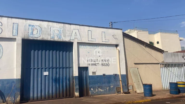 Foto do imóvel Barracão para alugar, 150 m² por R$ 3.000,00/mês - Setor Rodoviário - Itumbiara/GO