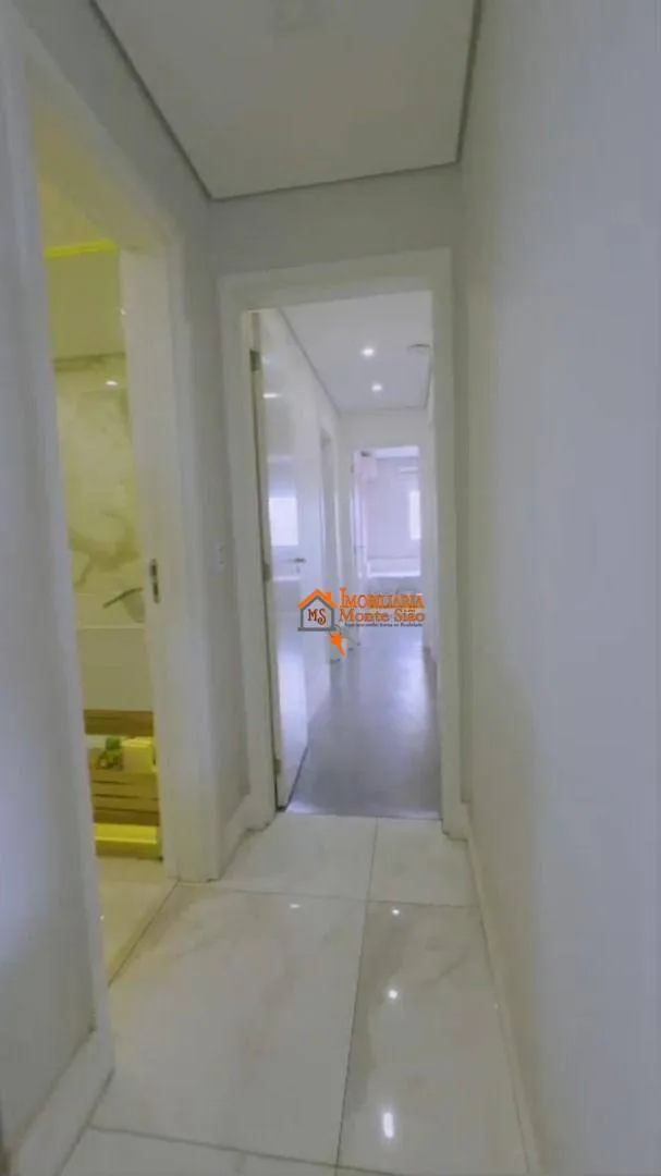 Imagem Apartamento à venda, 154 m² por R$ 2.150.000,00 - Jardim Flor da Montanha - Guarulhos/SP