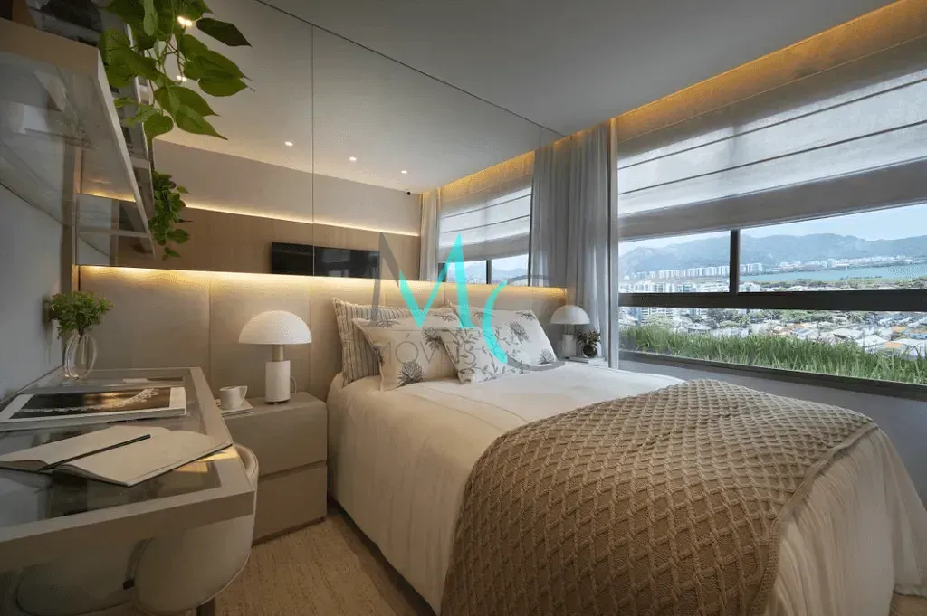 Imagem Cobertura Horizontal à venda 3 Quartos 3 Suites 4 Vagas 162.96M² Barra da Tijuca Rio de Janeiro - RJ | Epic Golf