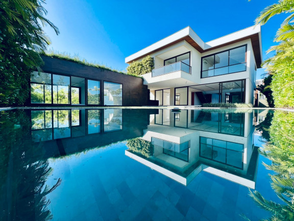 Imagem Casa de Condomínio com 5 Quartos à Venda, 1.700 m² em Barra da Tijuca - Rio de Janeiro
