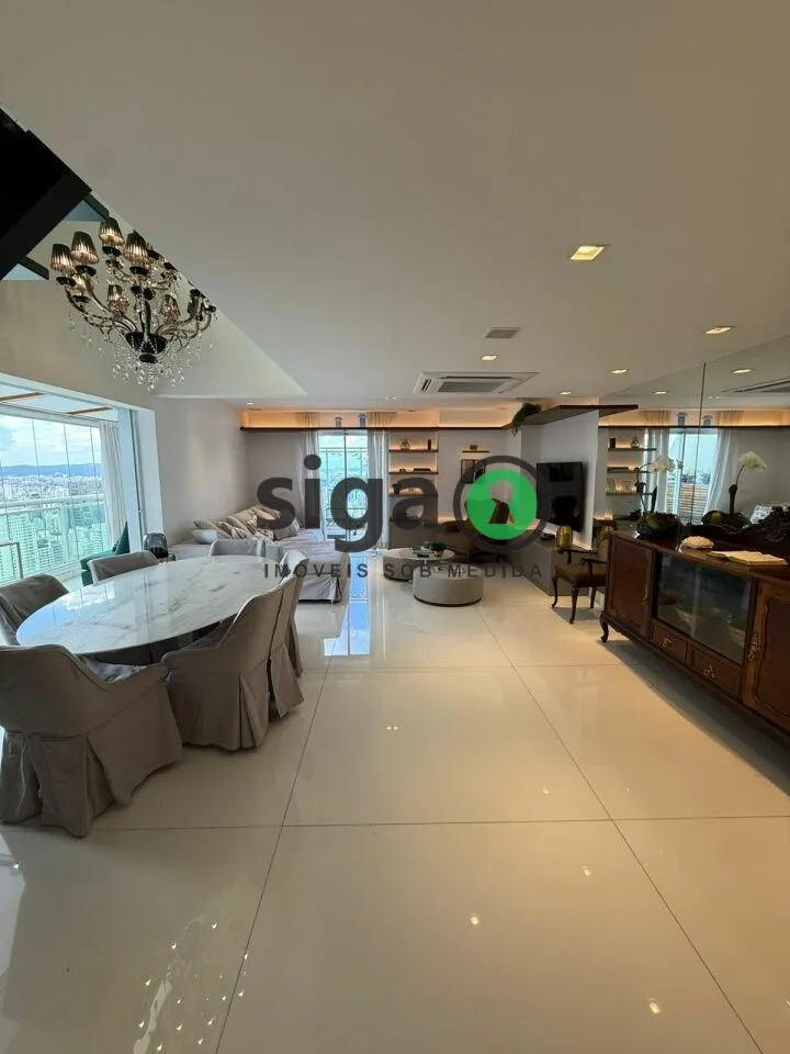 Imagem Cobertura duplex, para LOCAÇÂO, MOBILIADA com 200m², 3 suites, 3 vagas, no bairro Cerqueira César