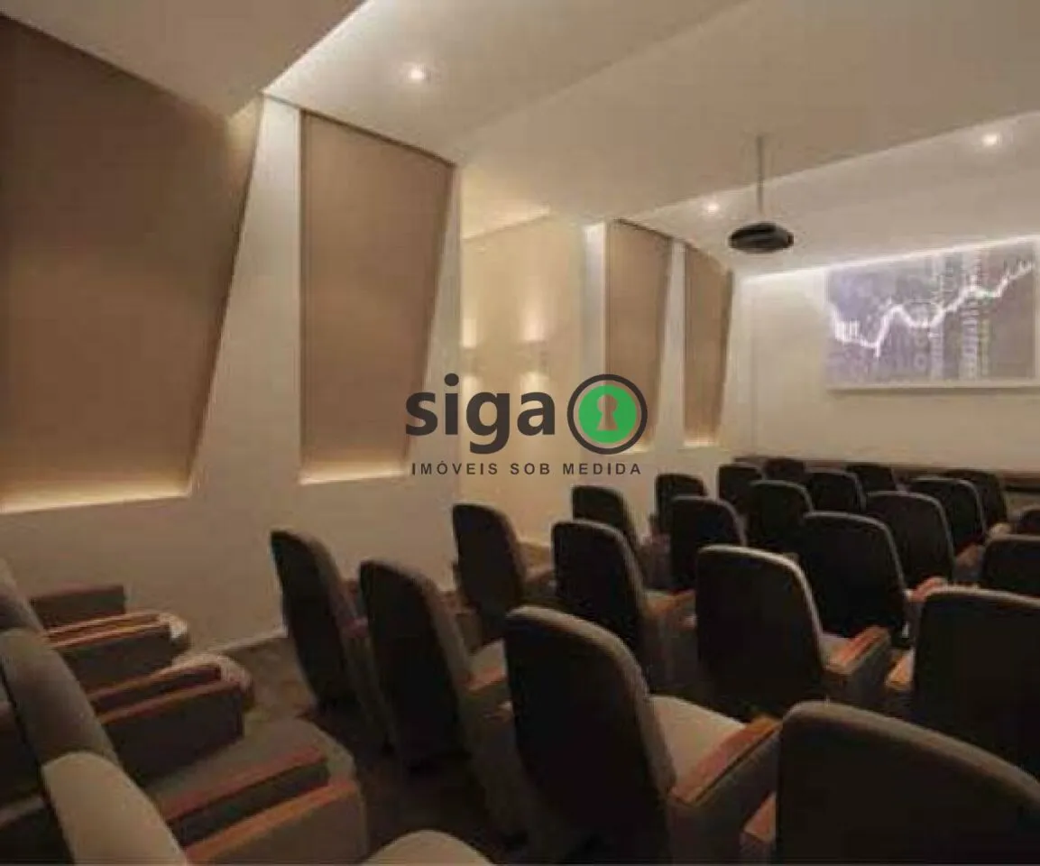Imagem SALA COMERCIAL 200M² PARA LOCAÇÃO AV ROQUE PETRONI BROOKLIN