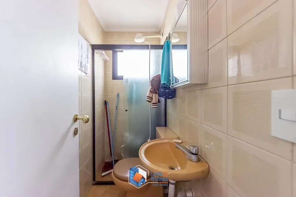 Imagem Apartamento à venda 3 Quartos 1 Suite 2 Vagas 166M² Vila Clementino São Paulo - SP