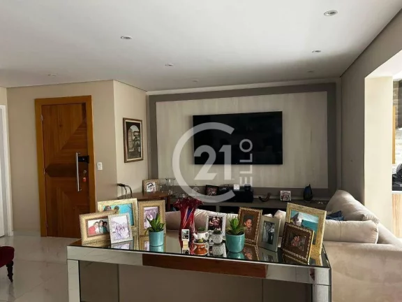 Imagem Apartamento com 3 dormitórios à venda, 180 m² - Vila Andrade - São Paulo/SP