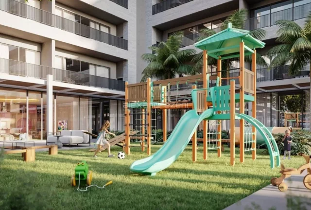 Imagem Apartamento 1 Dormitórios Viva Park