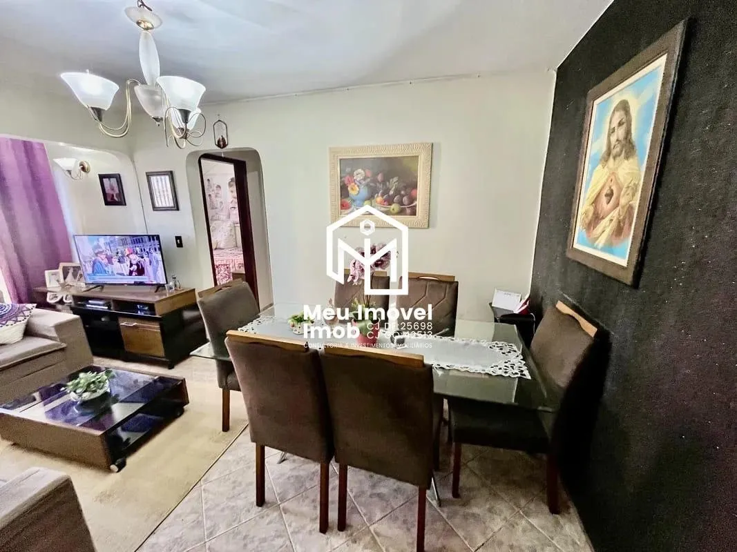 Imagem Residencial Mont Arc Apartamenot 2 Quartos 1 Vaga 56m²