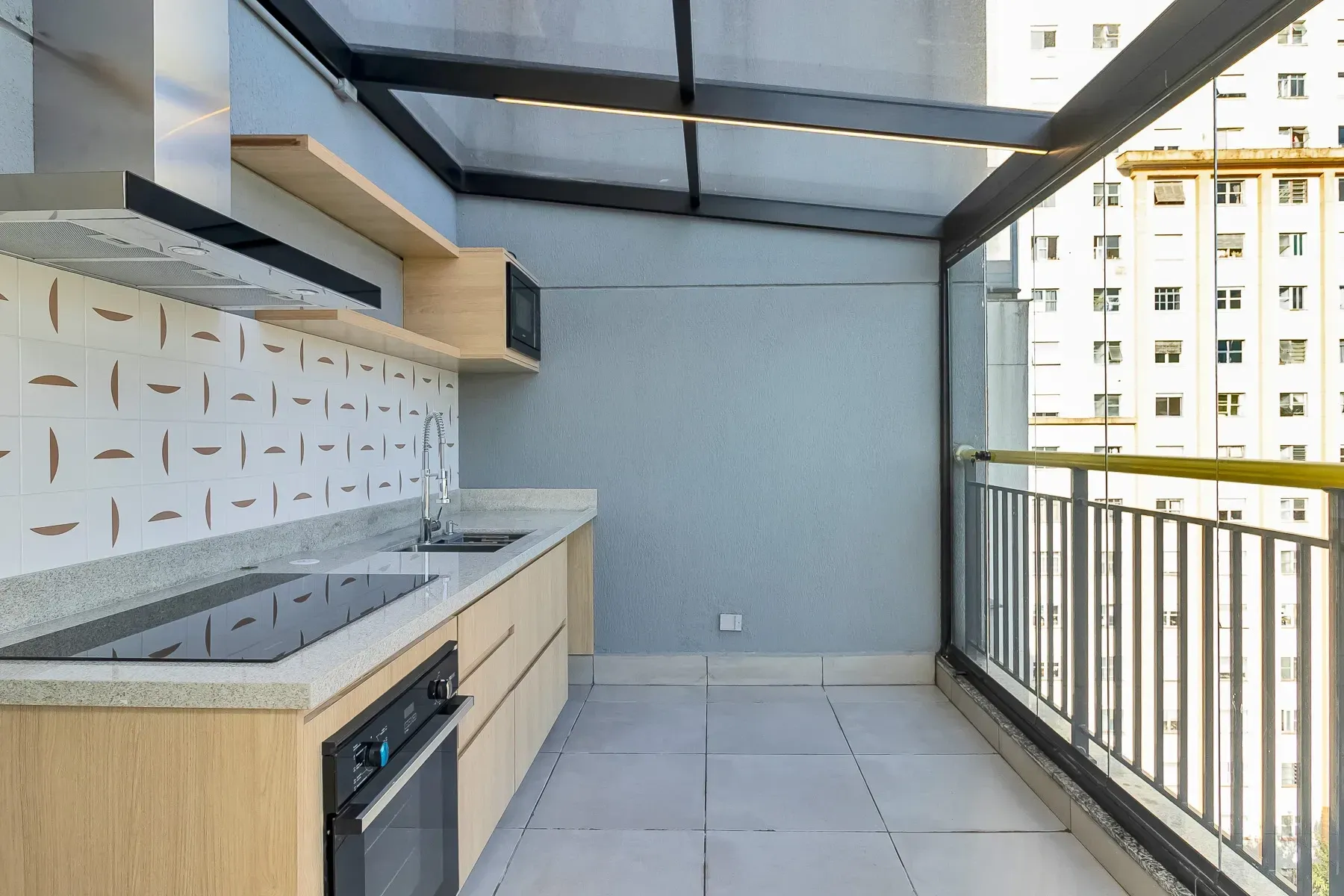Imagem Apartamento com 1 Quarto para Alugar, 70 m² em Campos Elíseos - São Paulo
