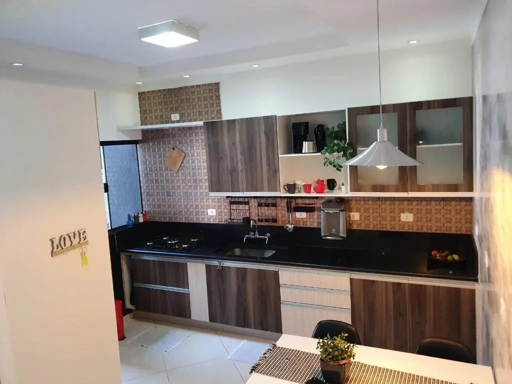 Imagem Casa à venda 3 Quartos, 1 Suite, 2 Vagas, 144M², Vista Alegre, Taubaté - SP