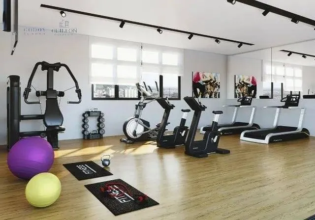 Foto do imóvel Apartamento à venda 3 Quartos, 2 Suites, 2 Vagas, 109M², Jardim das Nações, Taubaté - SP | Condomínio LUCCA