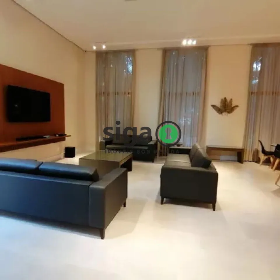 Imagem Apartamento 3 Quartos na Chacara Santo Antonio