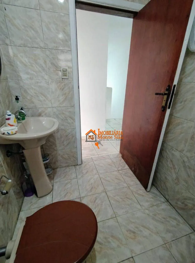 Imagem Sobrado à venda, 295 m² por R$ 1.038.900,00 - Jardim Bela Vista - Guarulhos/SP