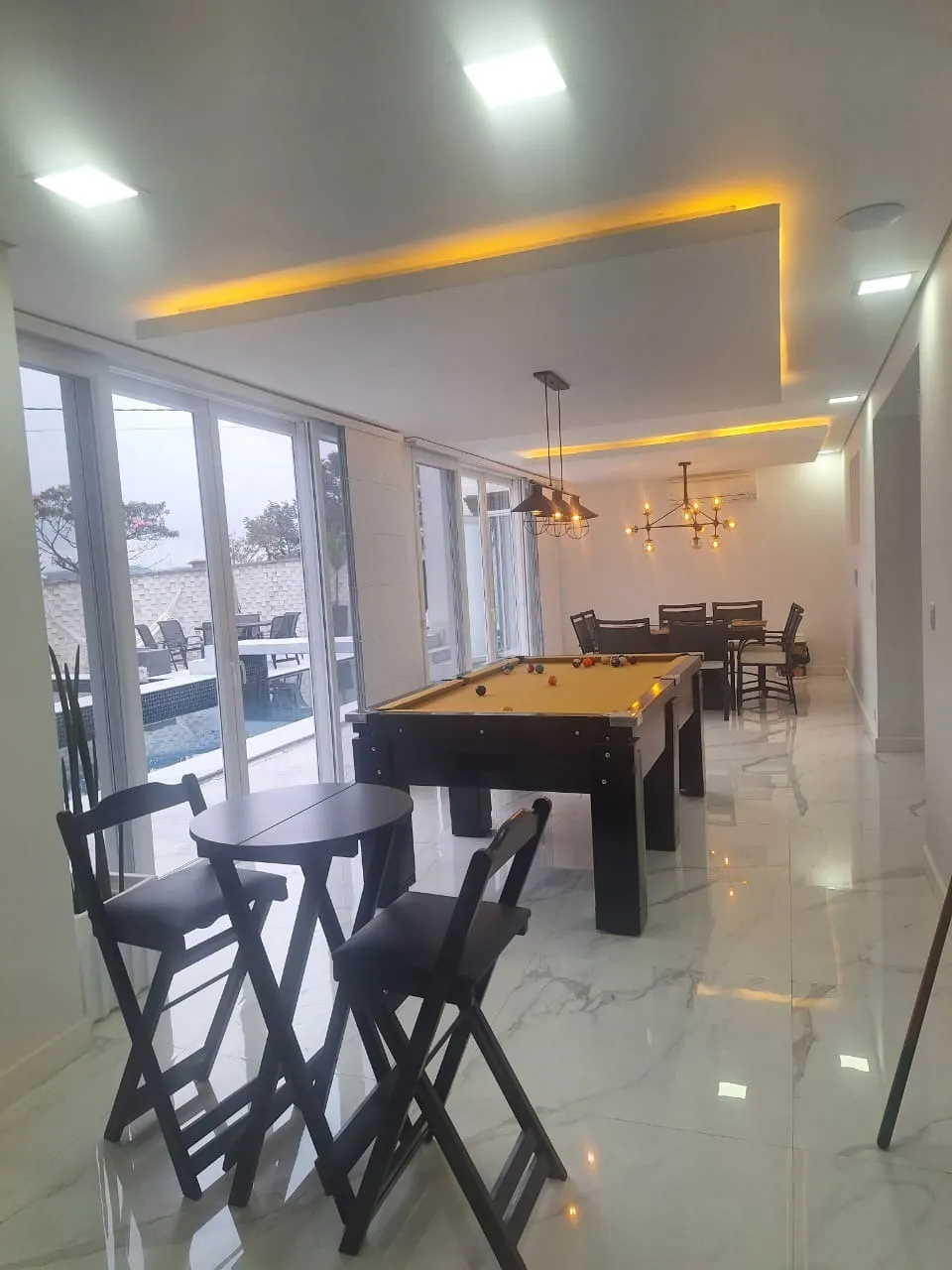Imagem Elegância Excepcional: A Majestosa Mansão Resort de São Paulo