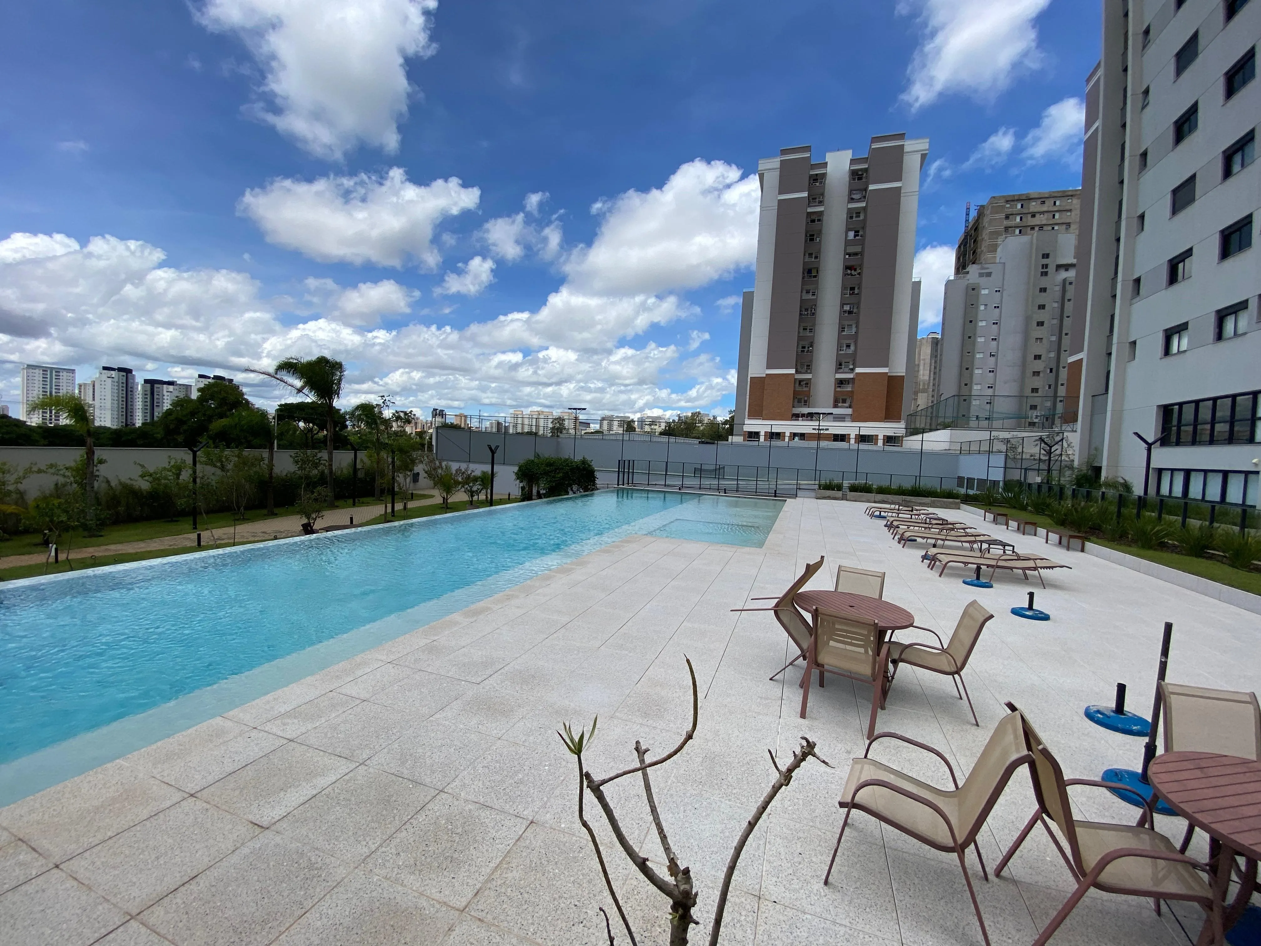 Imagem Apartamento de Luxo no Vermont View: 220m², 4 Suítes, Vista Exclusiva e Lazer Completo!