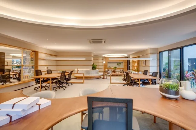 Imagem Ybiti Offices by Opus