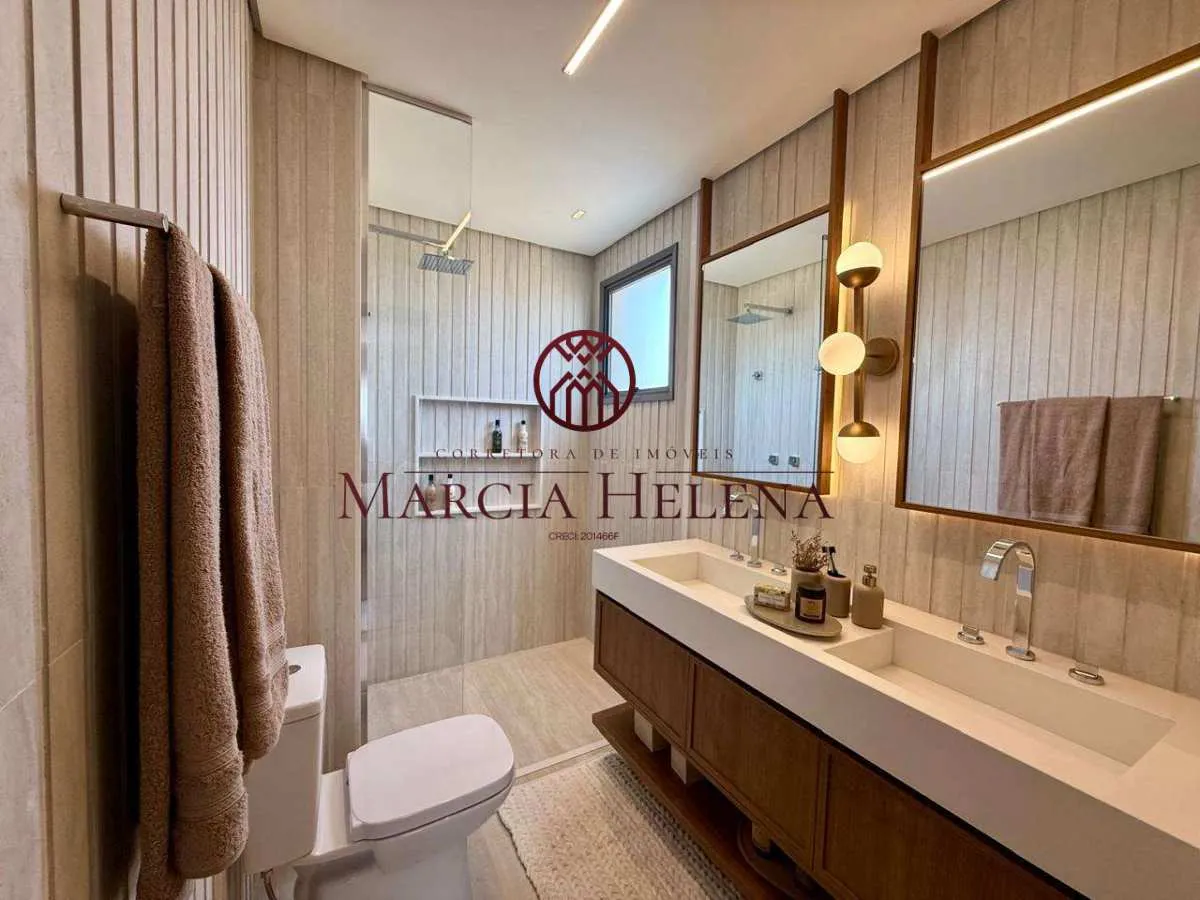 Imagem Casa de condomínio à venda em Campinas, Loteamento Residencial Arborais, com 3 quartos, 160m2