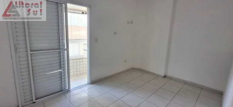 Imagem Apartamento à venda em Praia Grande-SP, Tupi: 1 quarto, 1 sala, 1 banheiro, 1 vaga de garagem, 53m² de área!