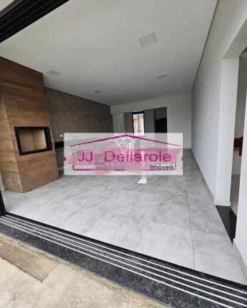 Imagem Casa com 3 dormitórios dentro de condomínio em Boituva interior