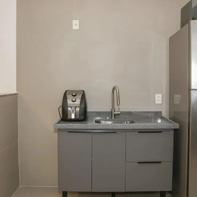 Imagem Apartamento para venda em Barra Funda com 2 quartos, sendo 1 suíte, 35m2