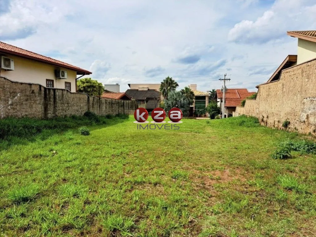 Imagem Terreno à venda em condomínio de luxo em Valinhos-SP - 770m² no Condomínio Green Boulevard