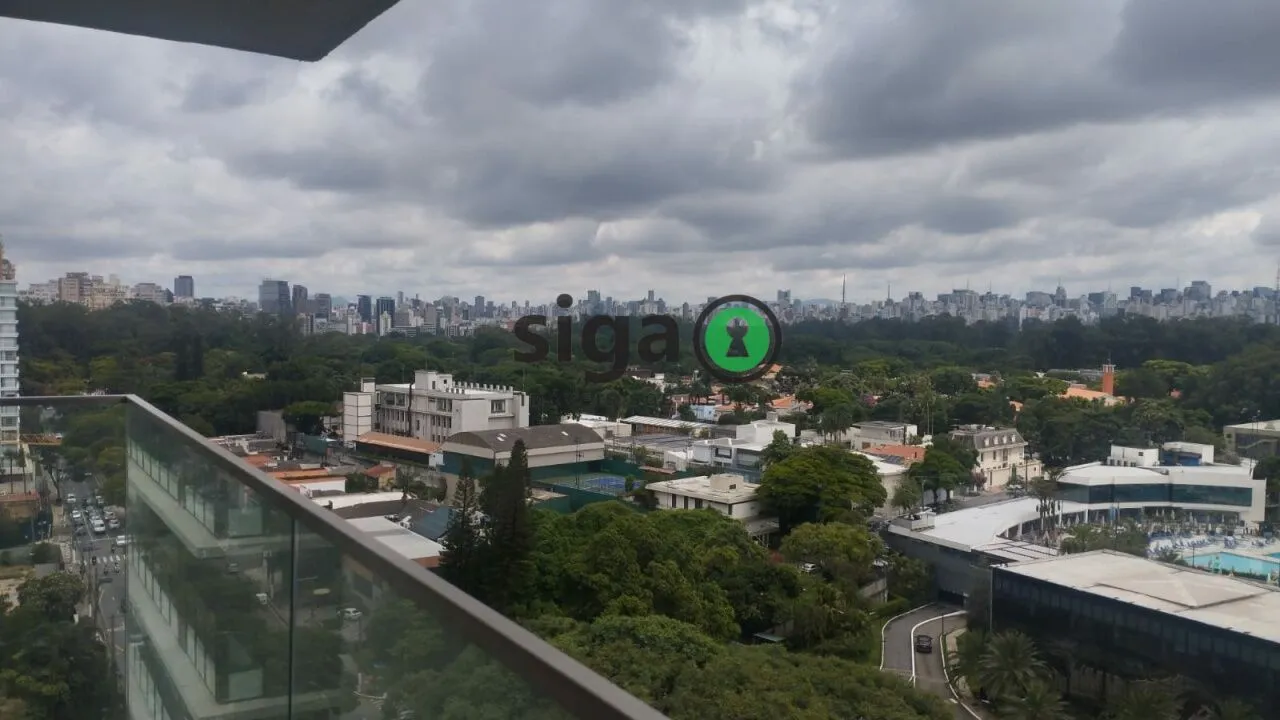 Imagem Apartamento à venda em Moema com o Ibirapuera de 238 m² com 3 suítes e 3 vagas - São Paulo