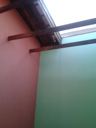 Imagem Casa no jardim Terra Branca, 2 quartos, garagem coberta.