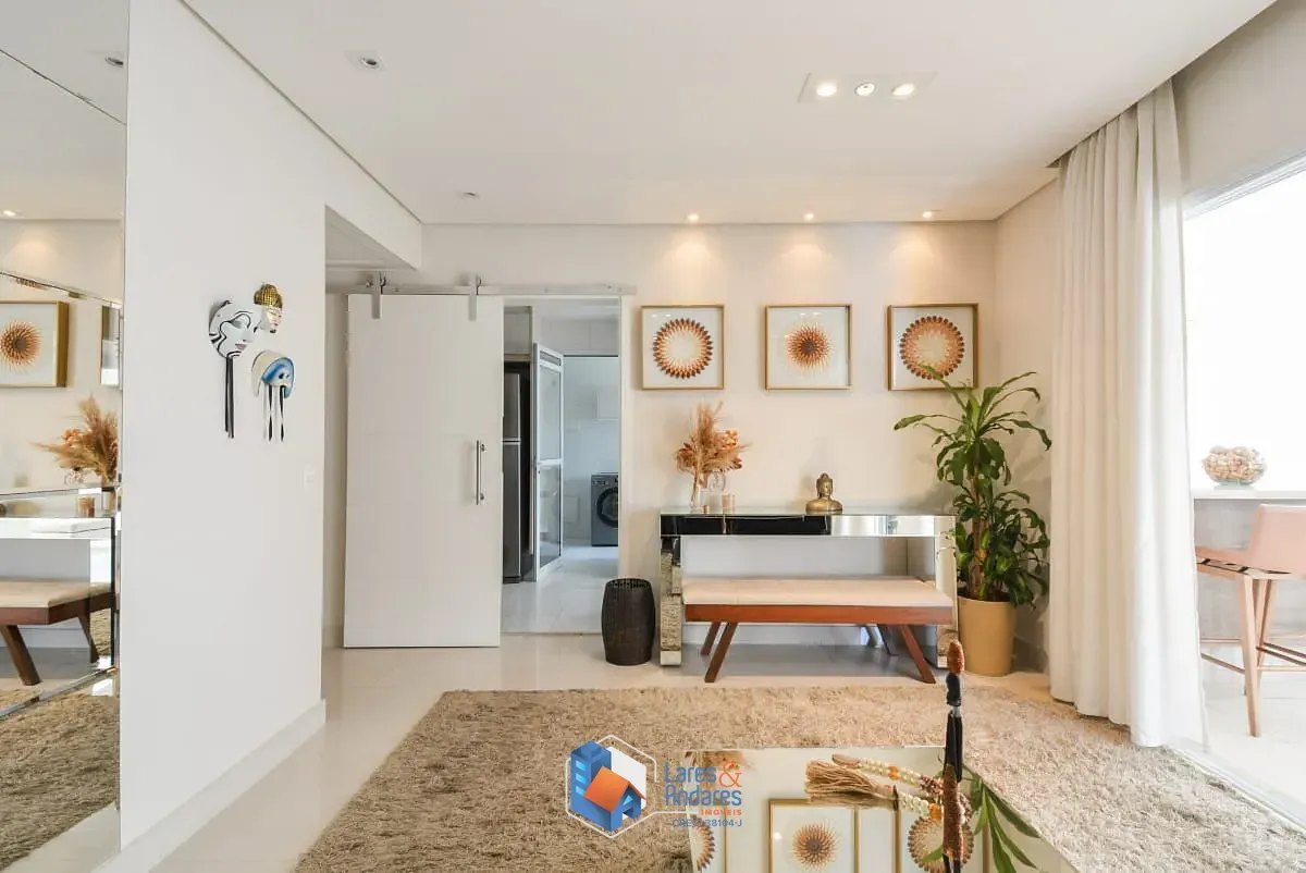 Imagem Apartamento garden para venda em Ipiranga com 3 quartos, sendo 3 suítes, 193m²