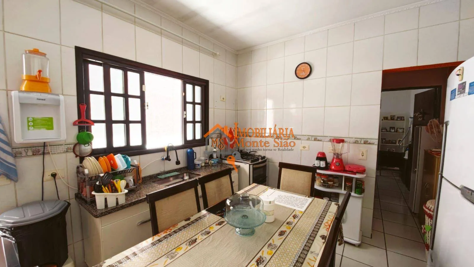 Imagem Casa com 2 dormitórios à venda, 64 m² por R$ 540.000,00 - Jardim Cumbica - Guarulhos/SP