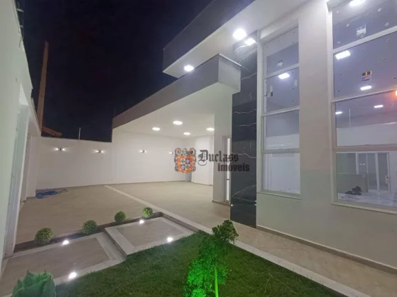 Imagem Casa com 3 dormitórios à venda, 140 m² por R$ 680.000,00 - Estância Balneária Tupy - Itanhaém/SP