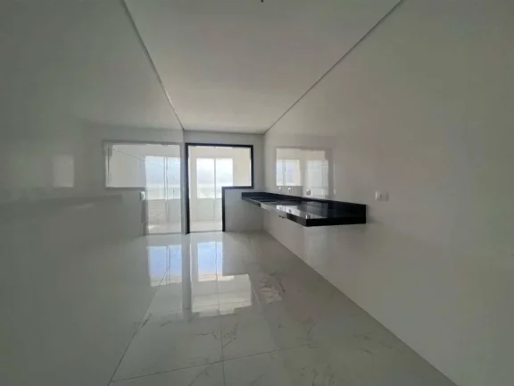 Imagem Apartamento com 3 dorms, Canto do Forte, Praia Grande - R$ 1.2 mi, Cod: 1040