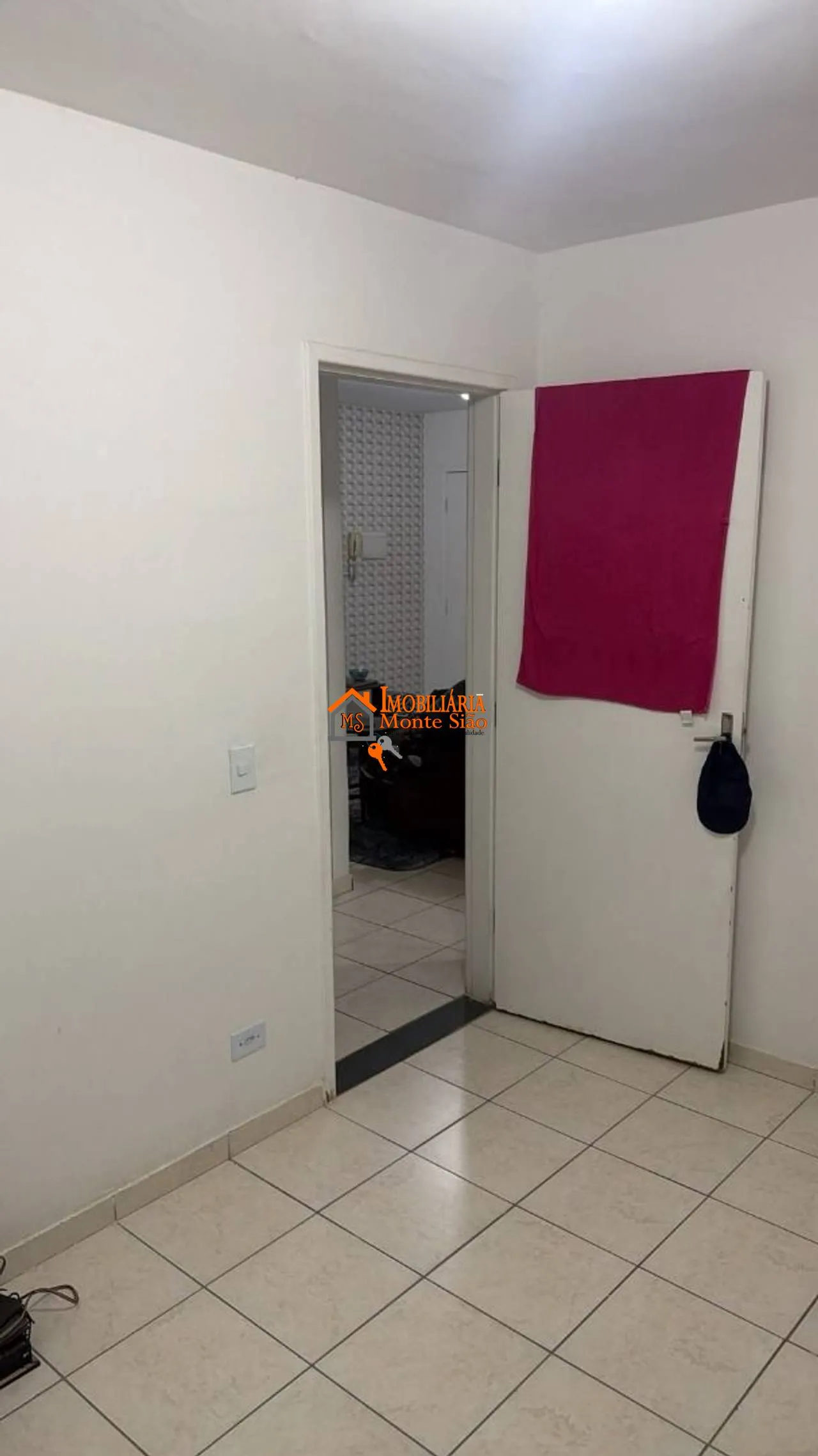Imagem Apartamento com 2 dormitórios à venda, 48 m² por R$ 155.000,00 - Vila Sadokim - Guarulhos/SP