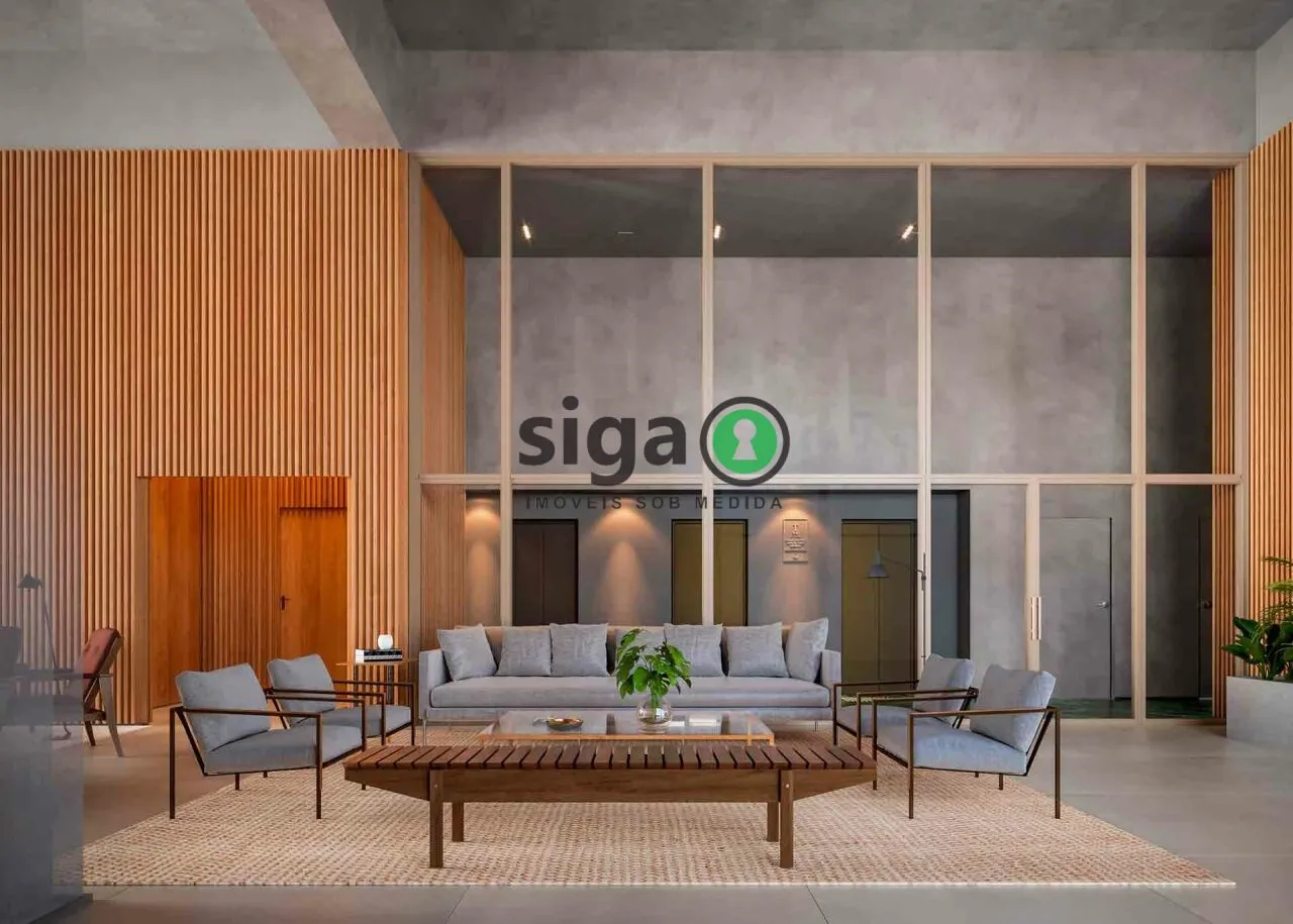Imagem Apartamento para venda no Itaim Bibi 02 suítes, São Paulo - SP