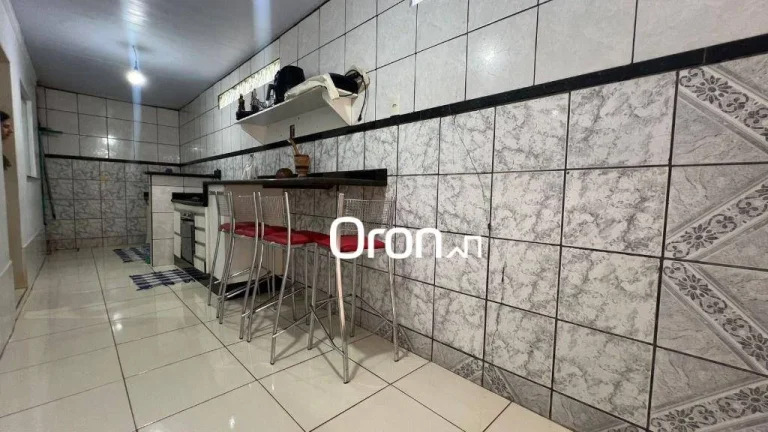 Imagem Casa à venda, 214 m² por R$ 545.000,00 - Goiânia Park Sul - Aparecida de Goiânia/GO